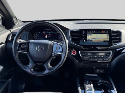 2022 Honda Pilot Black Edition