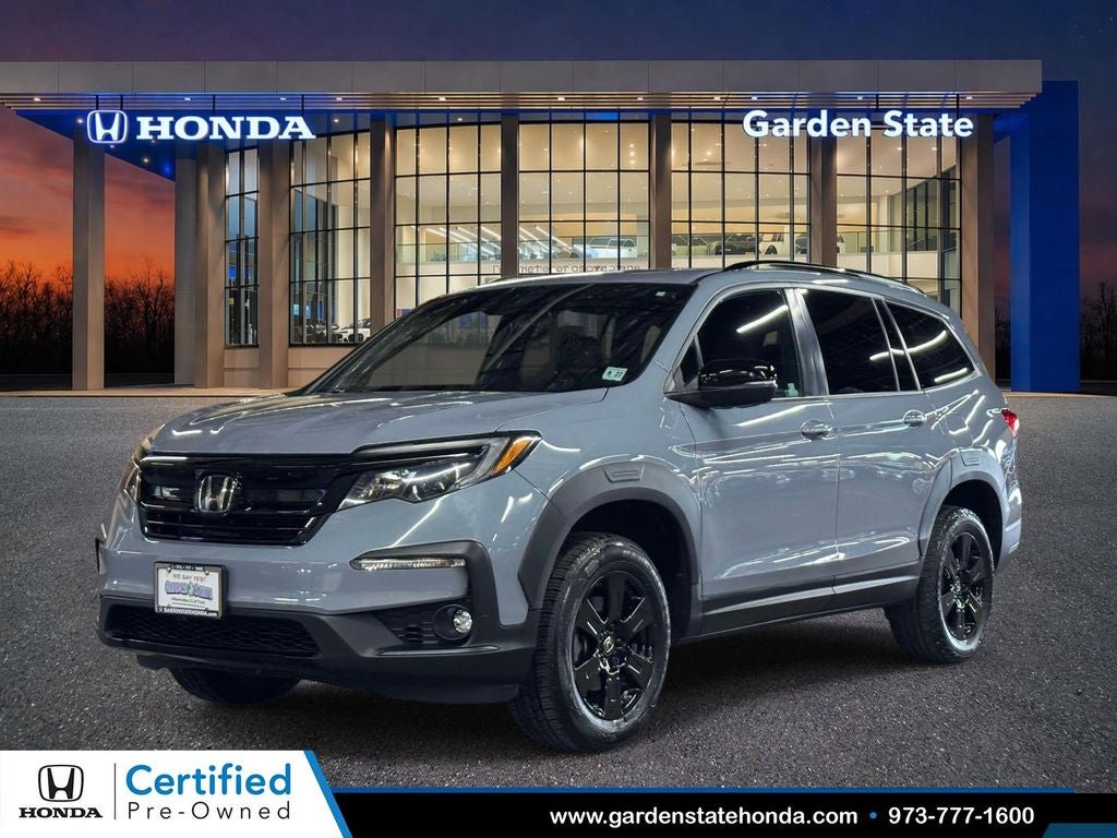 2022 Honda Pilot TrailSport AWD's photo