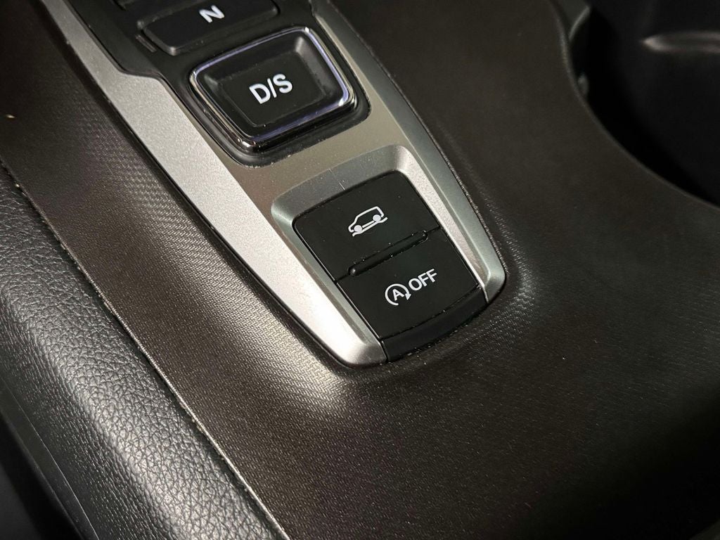 2022 Honda Pilot TrailSport