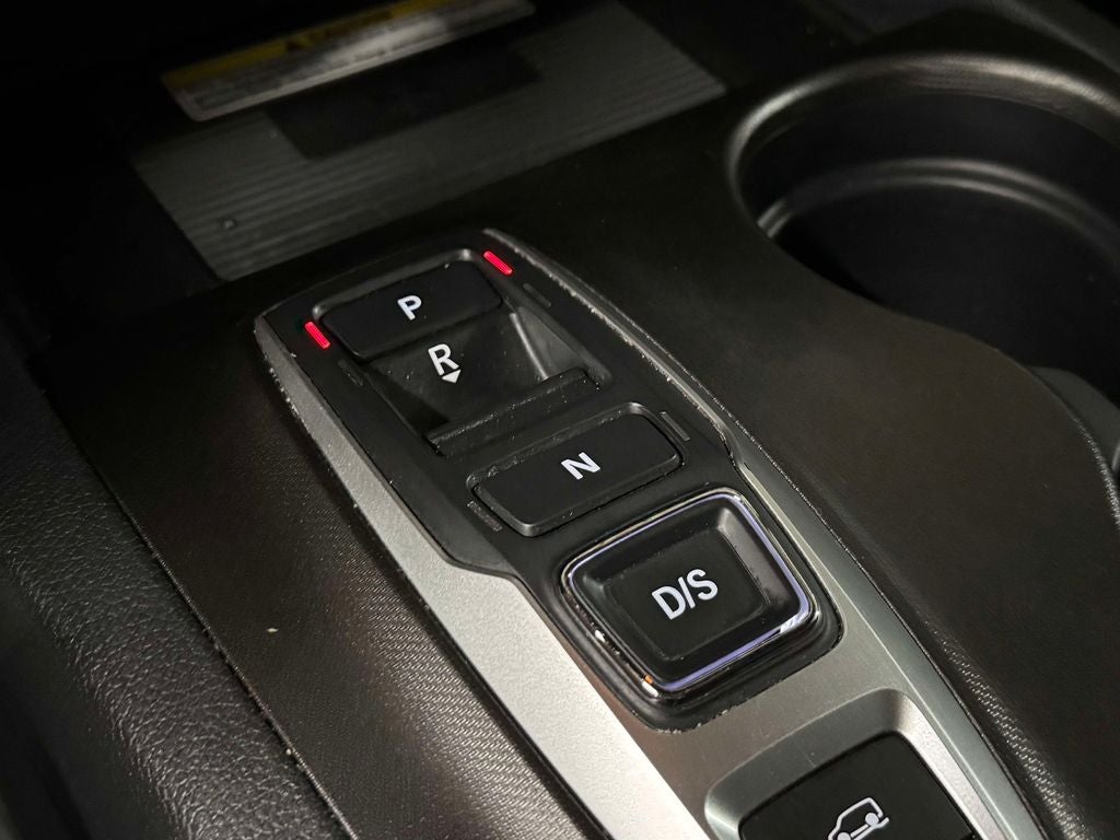 2022 Honda Pilot TrailSport