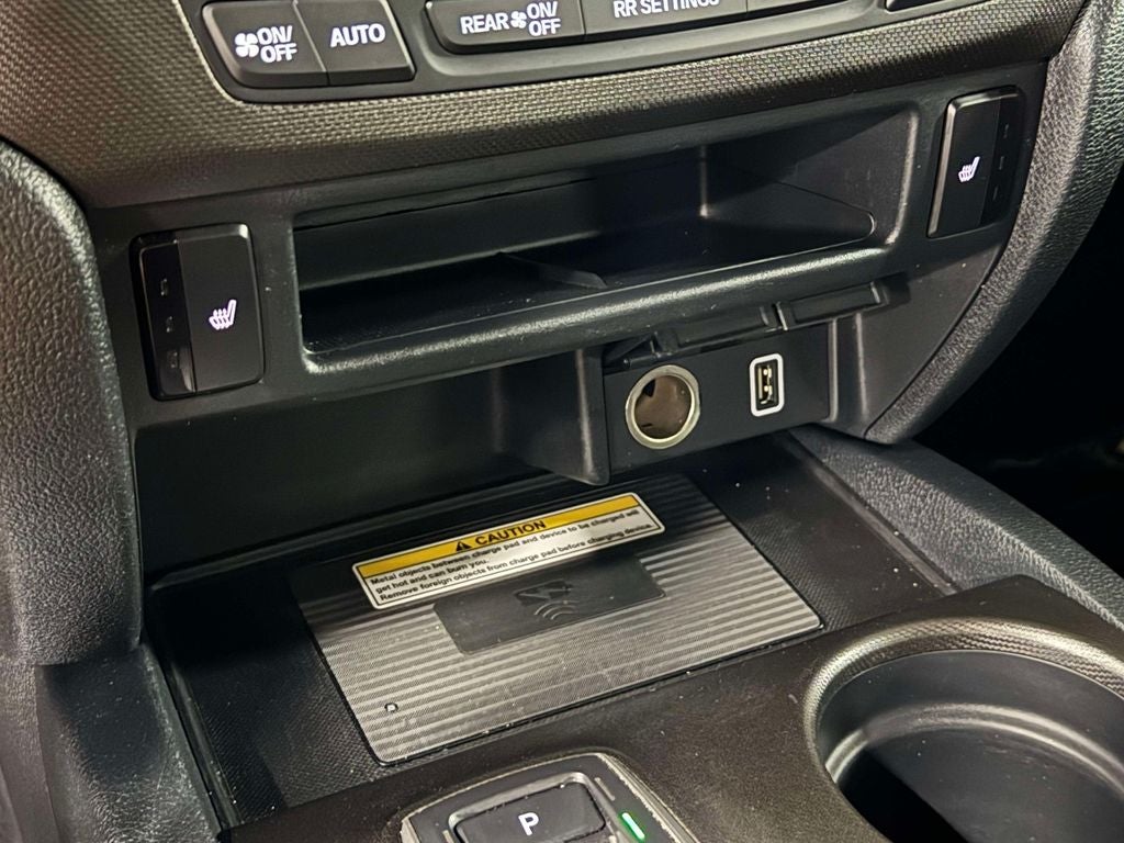 2022 Honda Pilot TrailSport