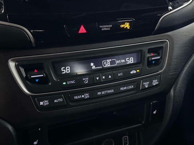 2022 Honda Pilot TrailSport