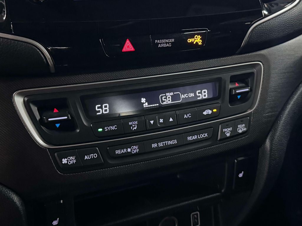 2022 Honda Pilot TrailSport