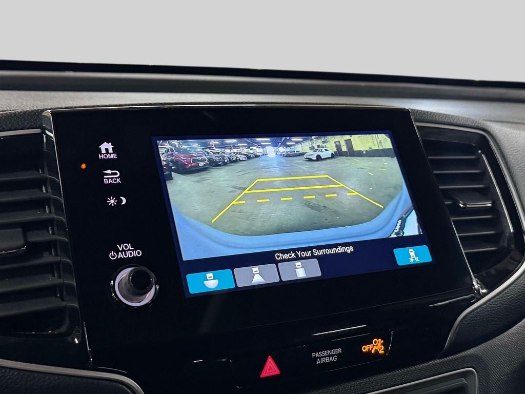 2022 Honda Pilot TrailSport