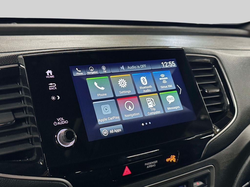 2022 Honda Pilot TrailSport