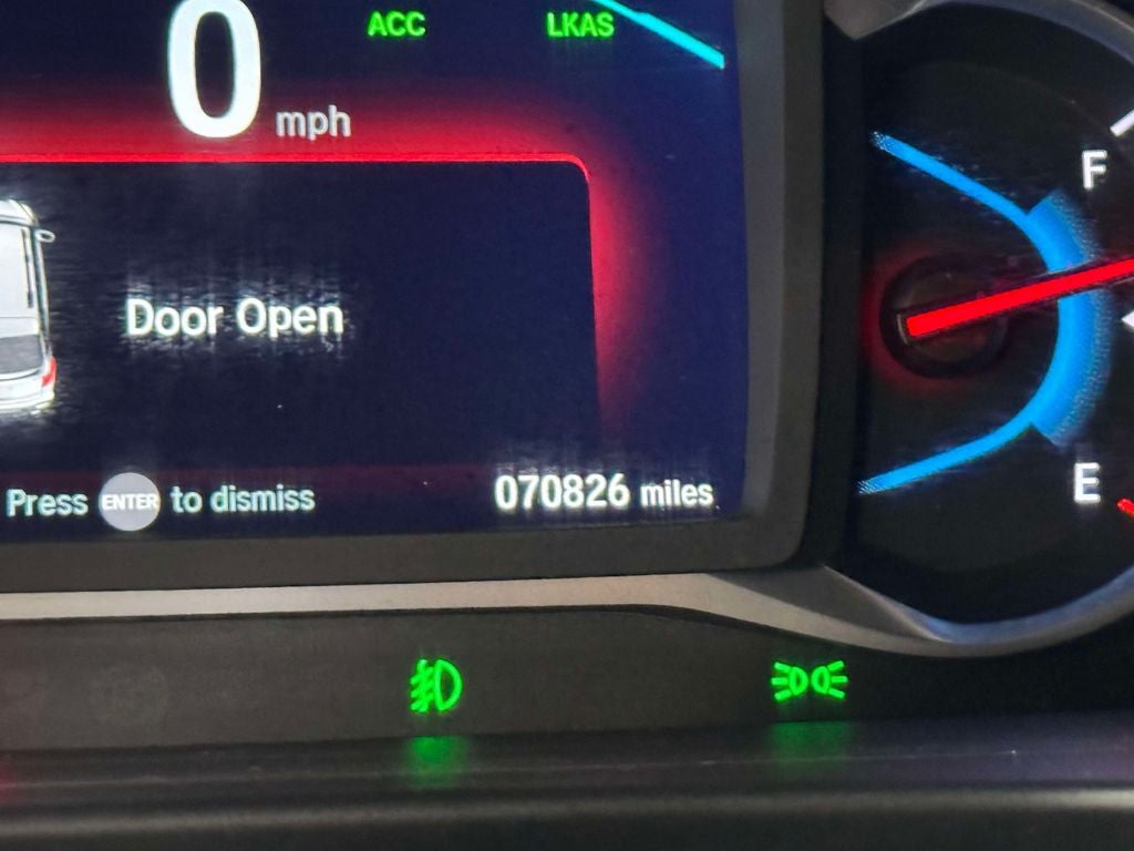 2022 Honda Pilot TrailSport