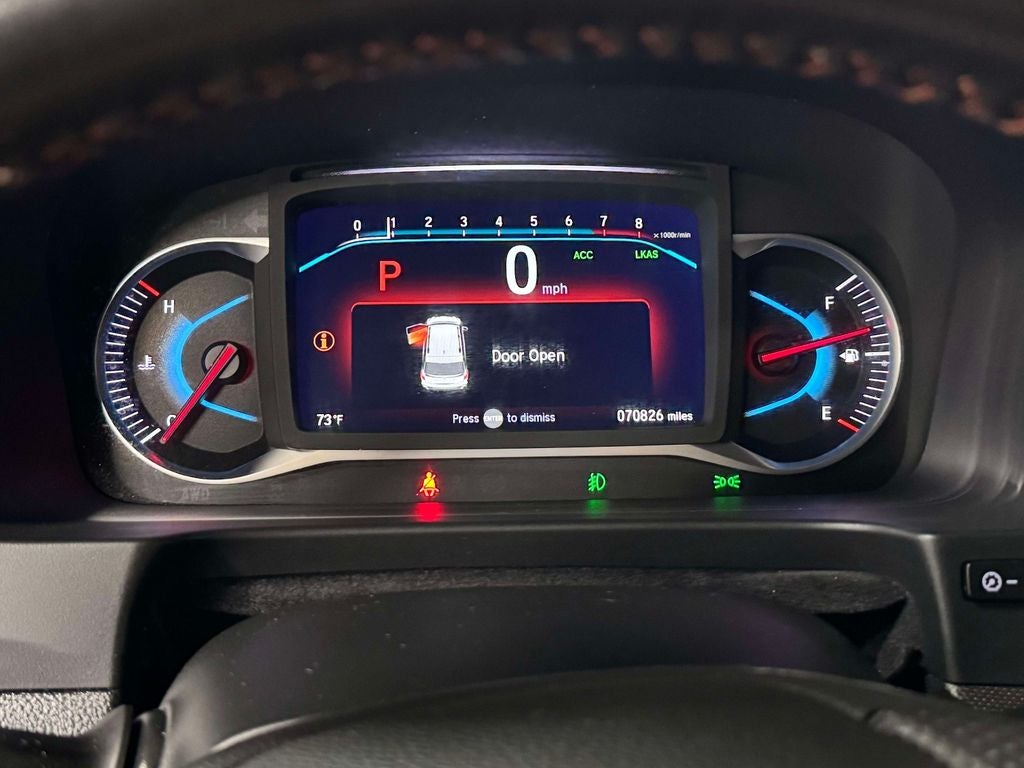 2022 Honda Pilot TrailSport