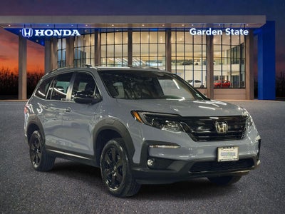 2022 Honda Pilot TrailSport