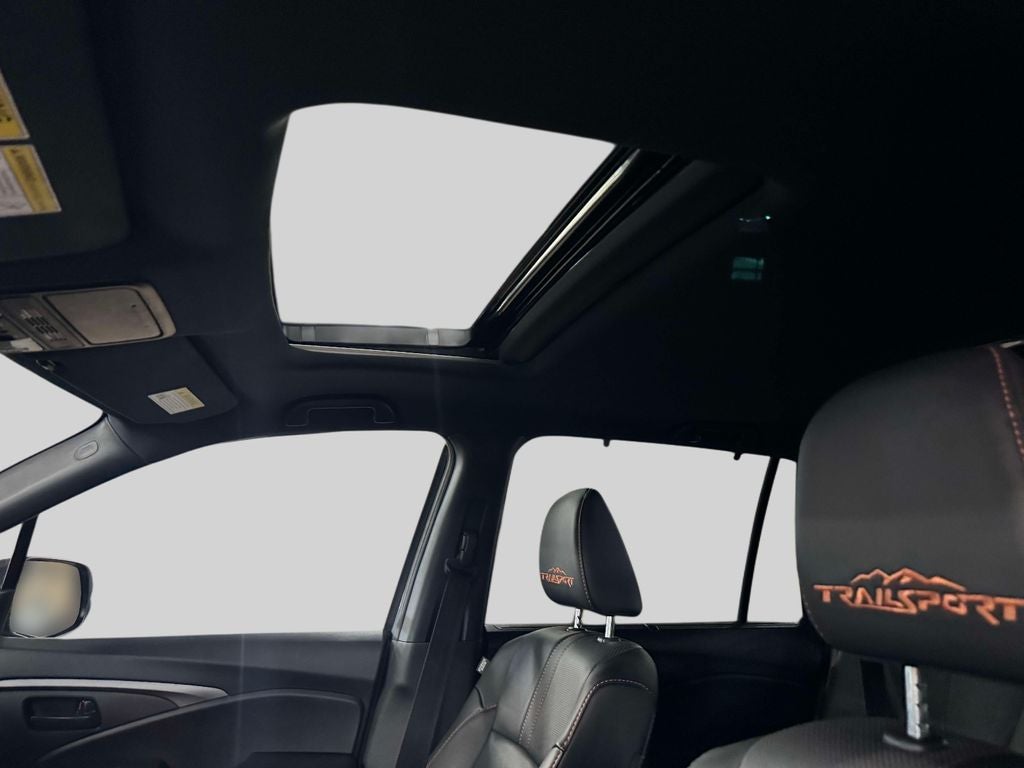 2022 Honda Pilot TrailSport