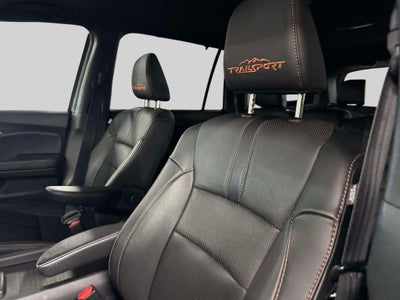 2022 Honda Pilot TrailSport