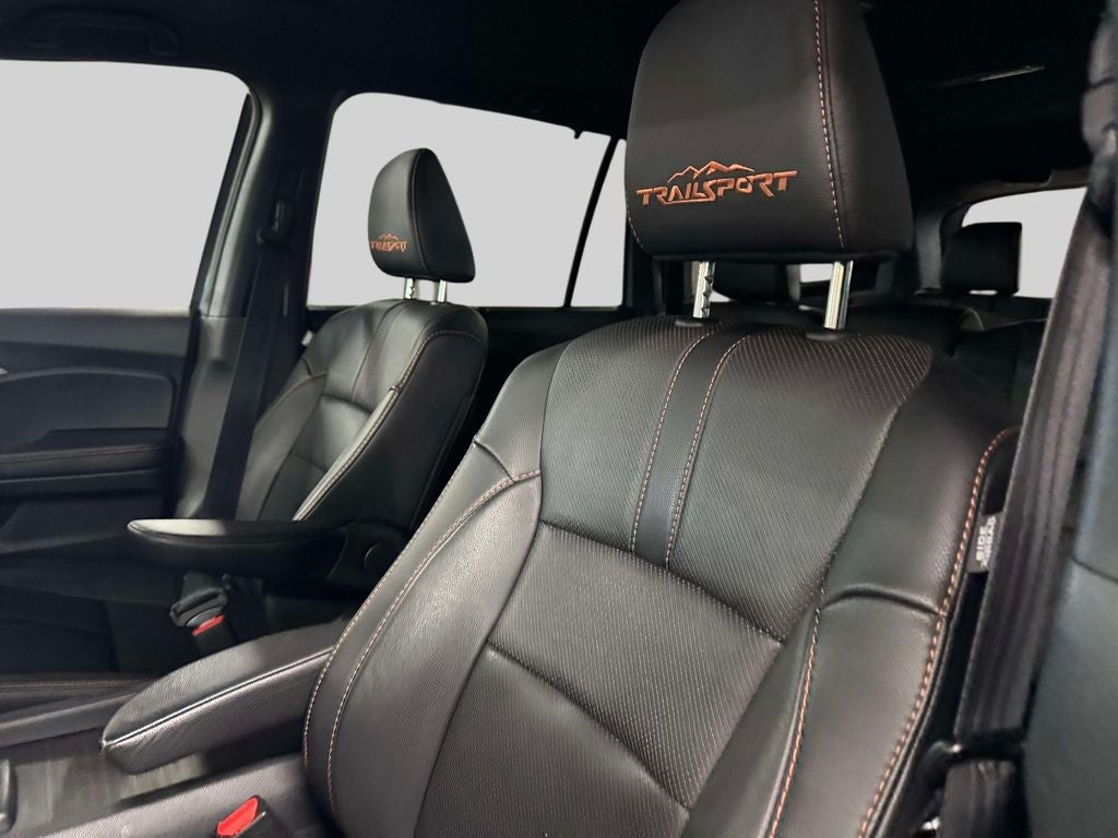 2022 Honda Pilot TrailSport