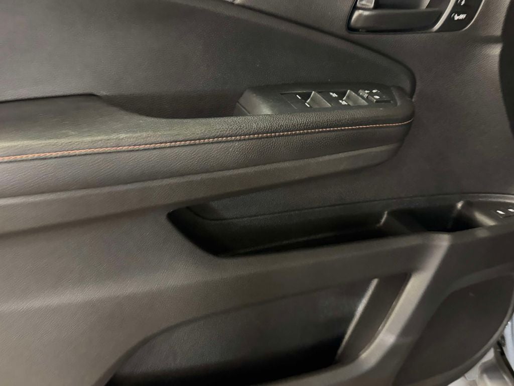 2022 Honda Pilot TrailSport