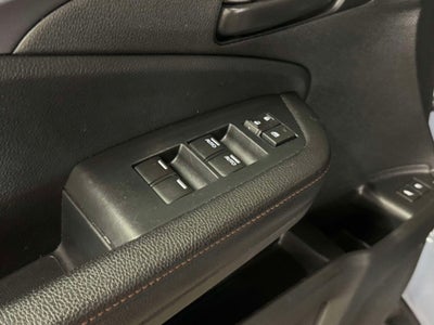 2022 Honda Pilot TrailSport