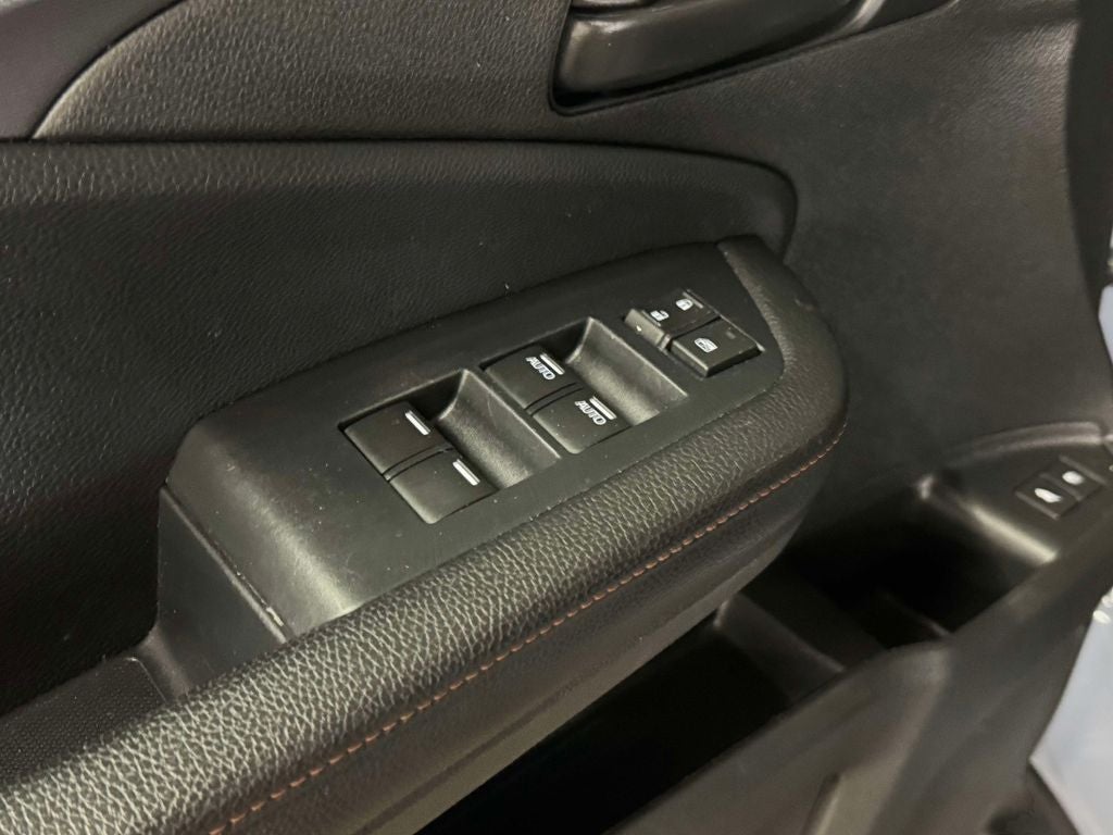 2022 Honda Pilot TrailSport