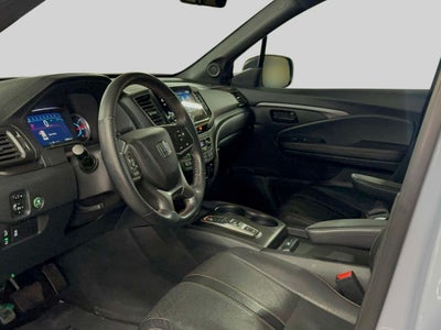 2022 Honda Pilot TrailSport