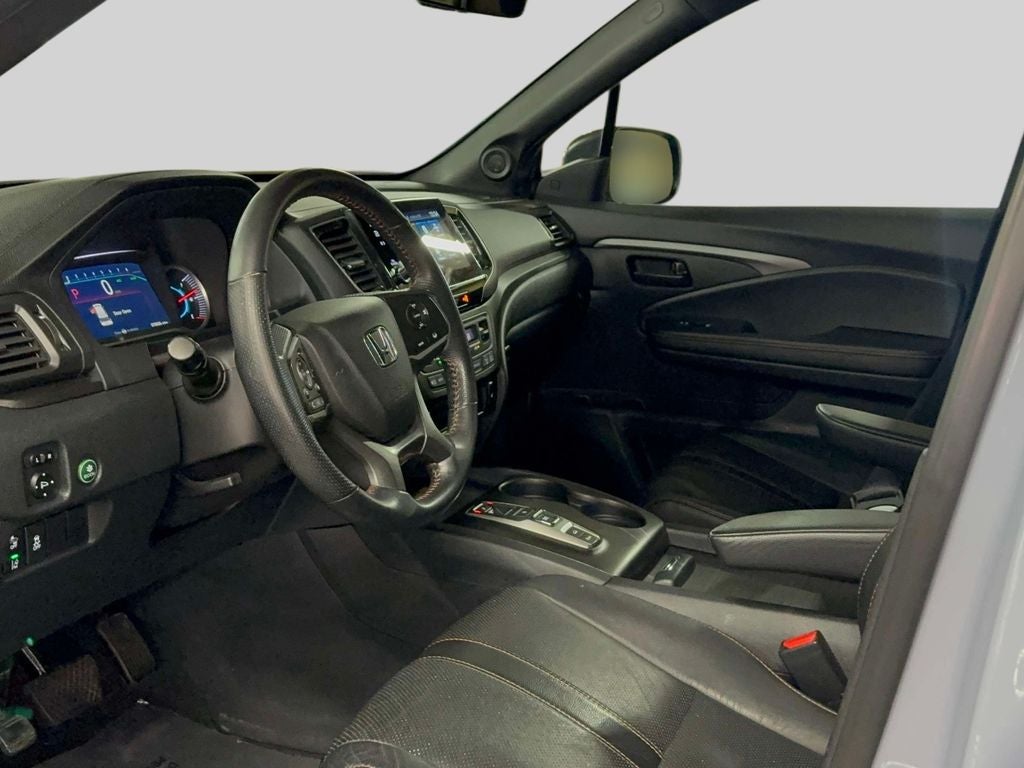 2022 Honda Pilot TrailSport
