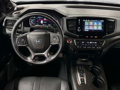 2022 Honda Pilot TrailSport
