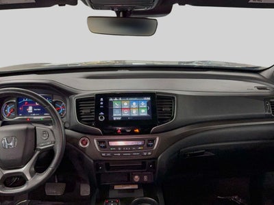 2022 Honda Pilot TrailSport