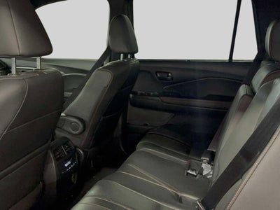 2022 Honda Pilot TrailSport