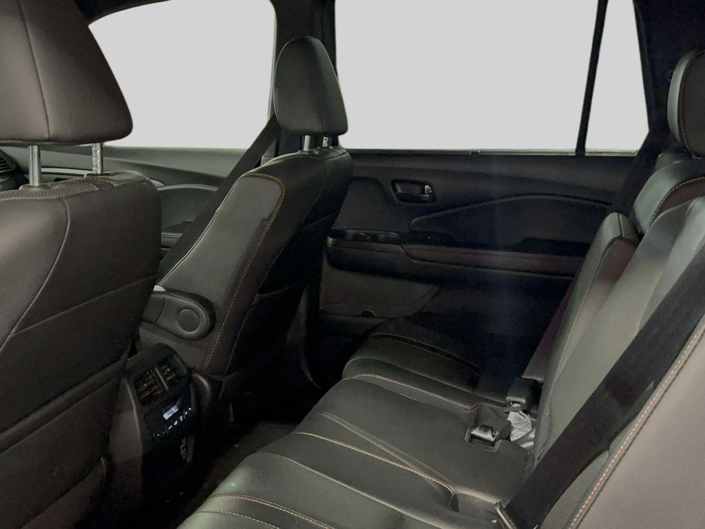 2022 Honda Pilot TrailSport