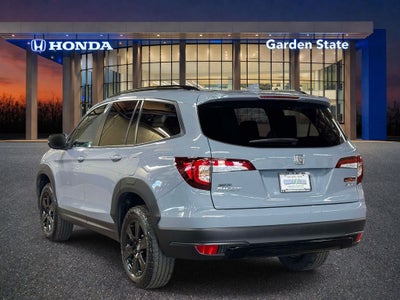 2022 Honda Pilot TrailSport
