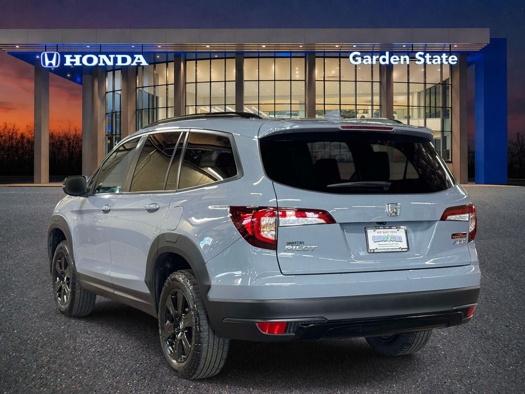 2022 Honda Pilot TrailSport