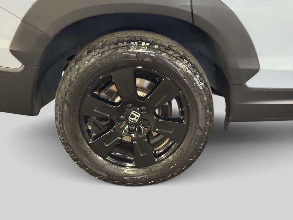 2022 Honda Pilot TrailSport