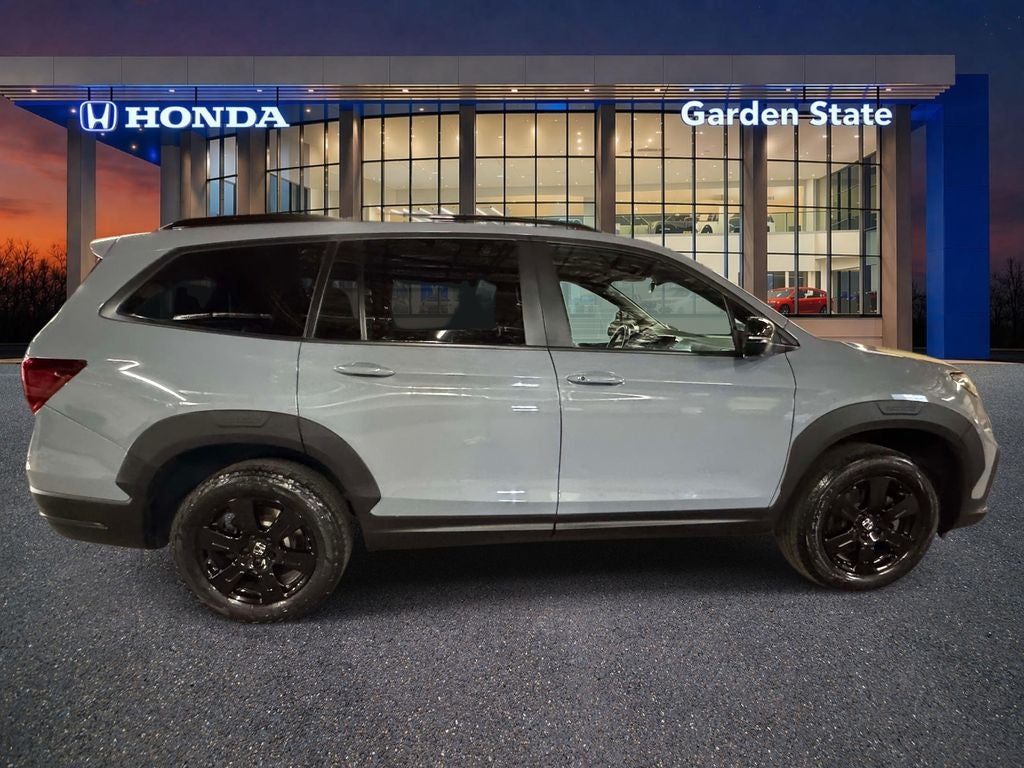 2022 Honda Pilot TrailSport