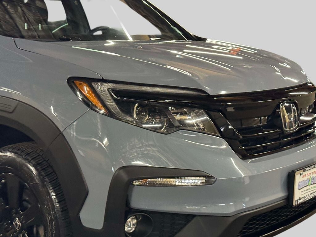 2022 Honda Pilot TrailSport