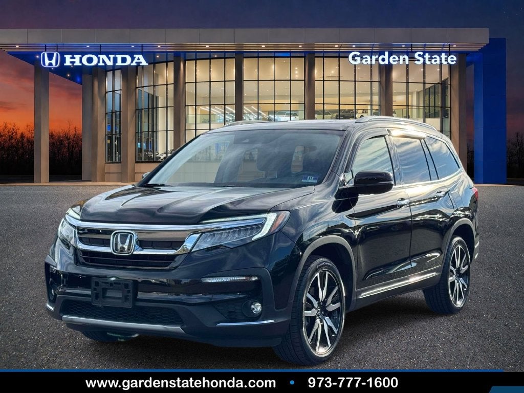 2020 Honda Pilot
