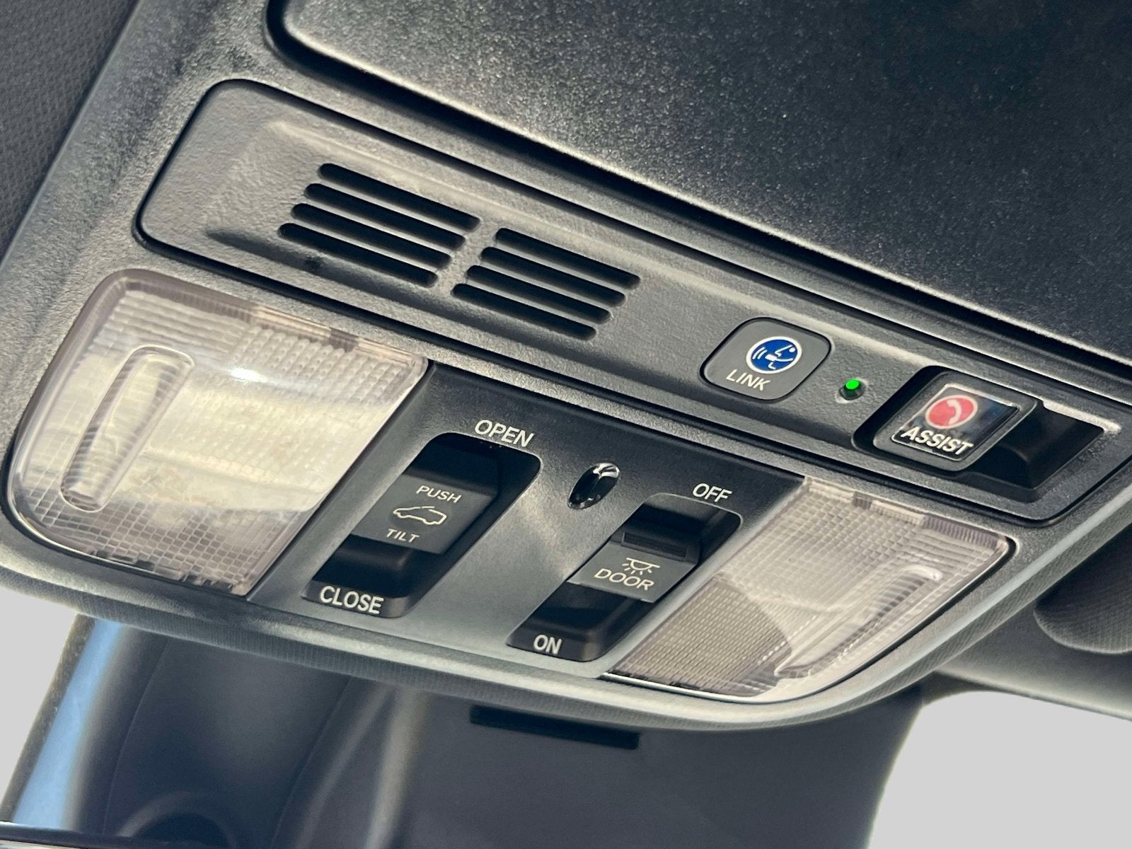 2019 Honda Passport Elite