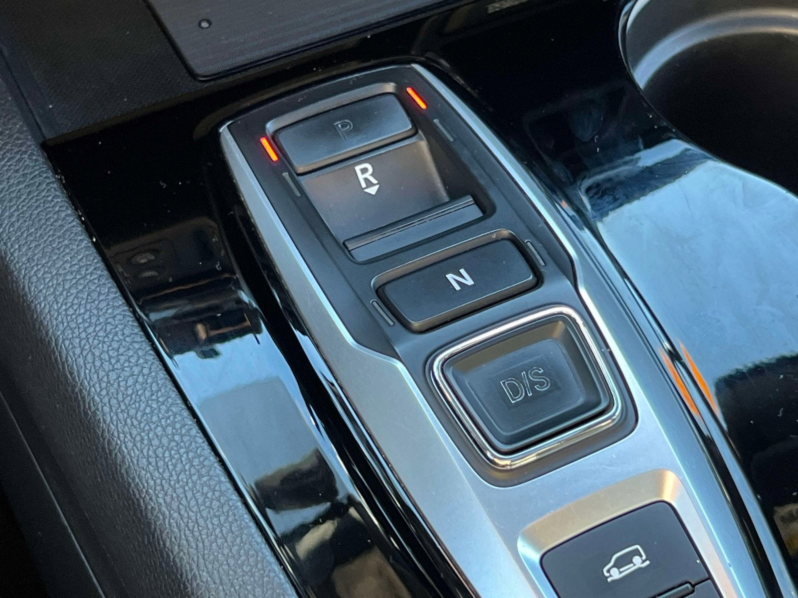 2019 Honda Passport Elite