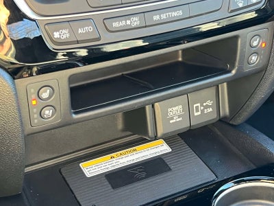 2019 Honda Passport Elite