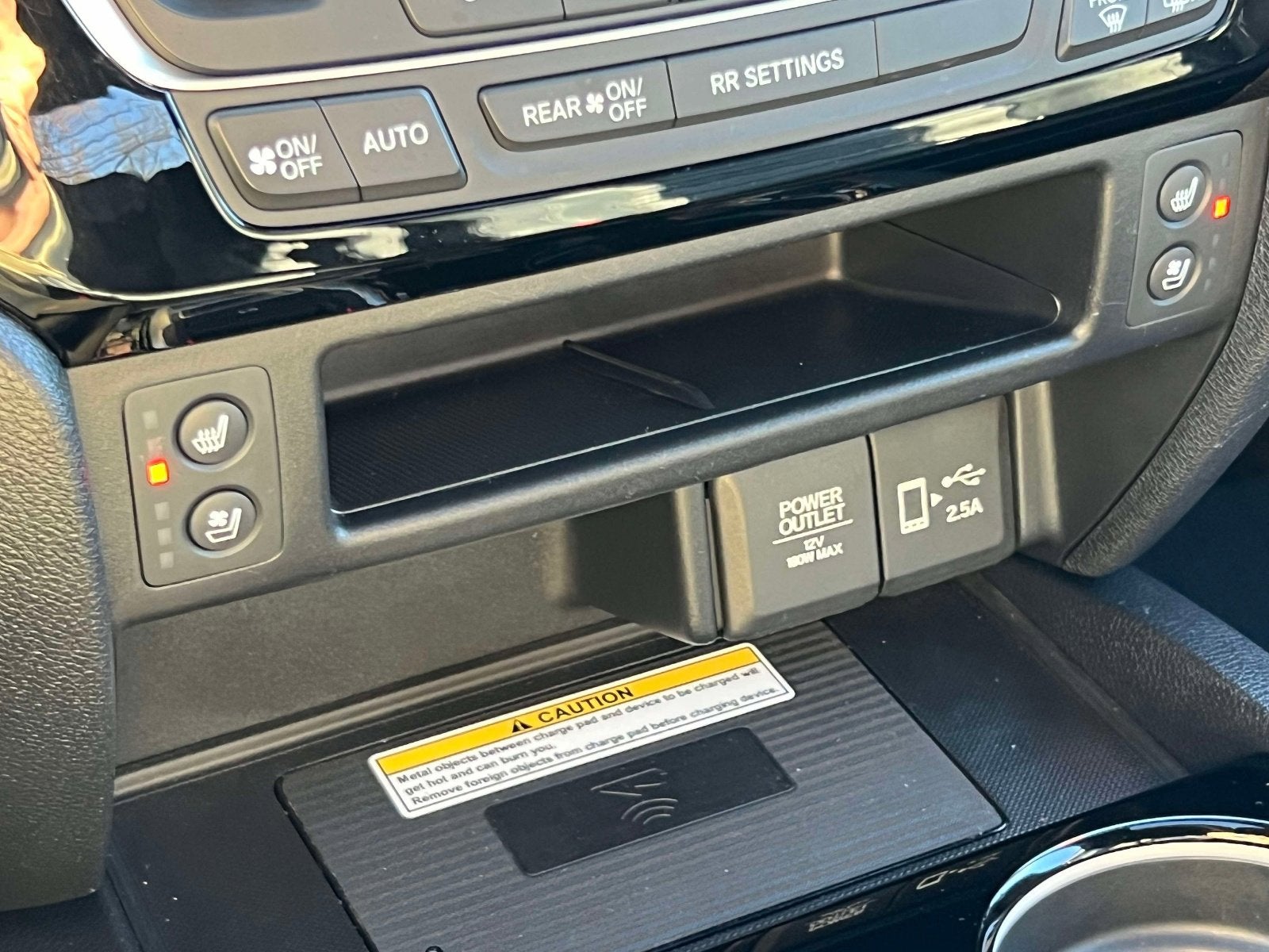 2019 Honda Passport Elite