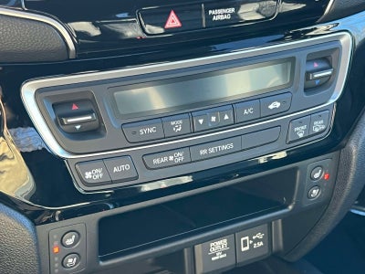 2019 Honda Passport Elite