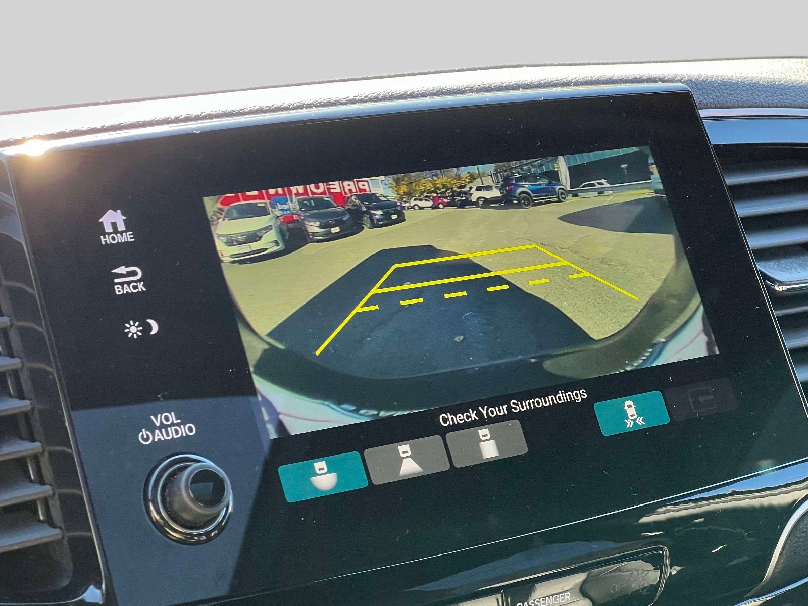 2019 Honda Passport Elite