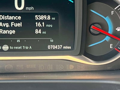 2019 Honda Passport Elite