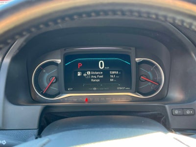 2019 Honda Passport Elite