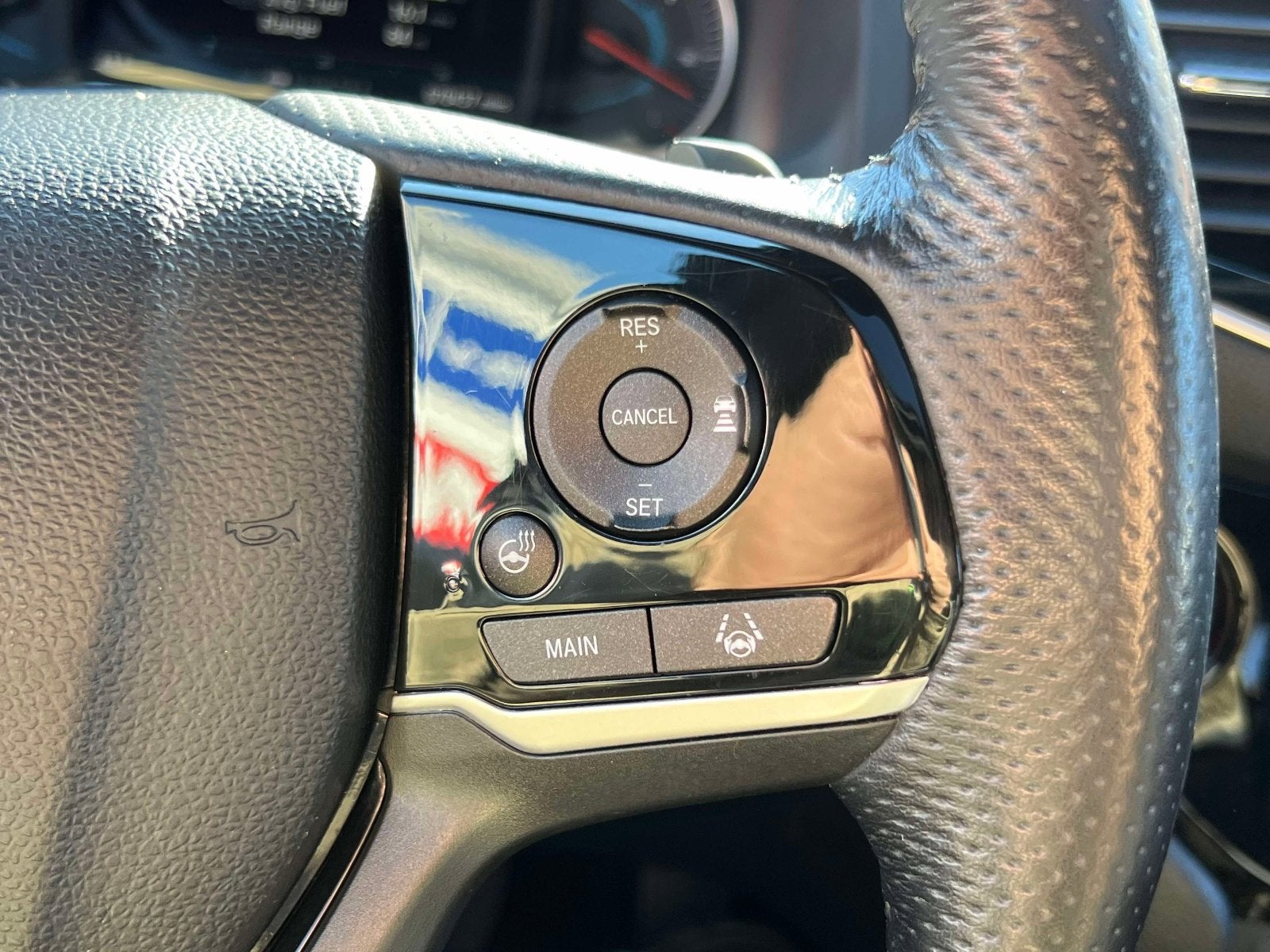 2019 Honda Passport Elite