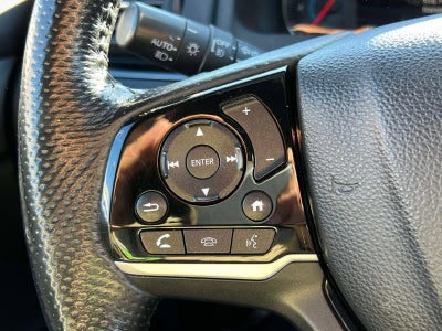 2019 Honda Passport Elite