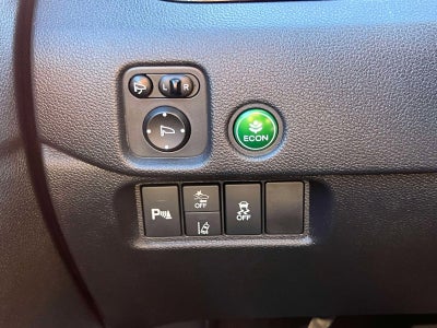 2019 Honda Passport Elite