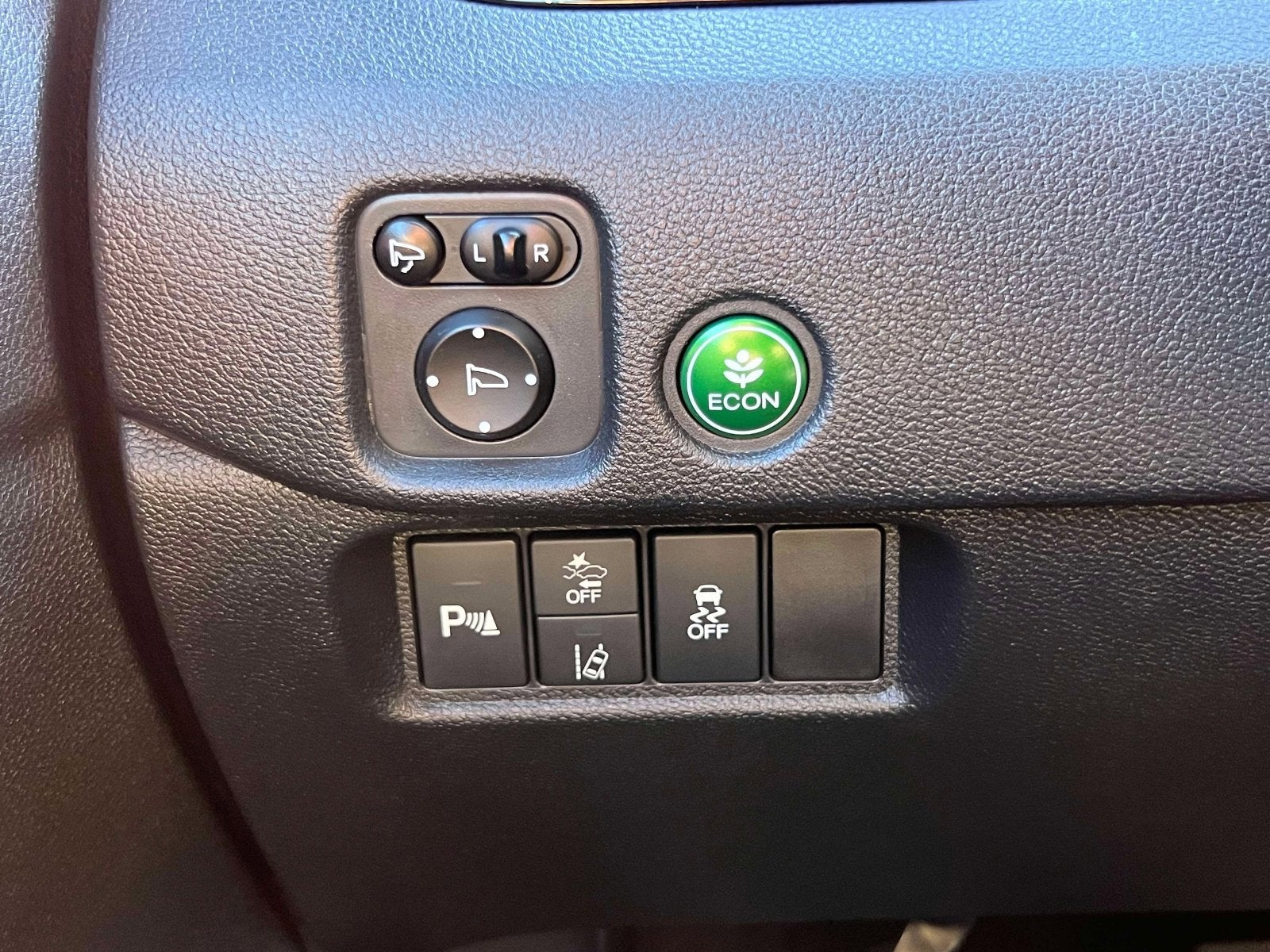 2019 Honda Passport Elite