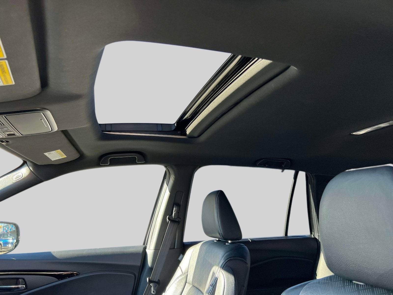 2019 Honda Passport Elite