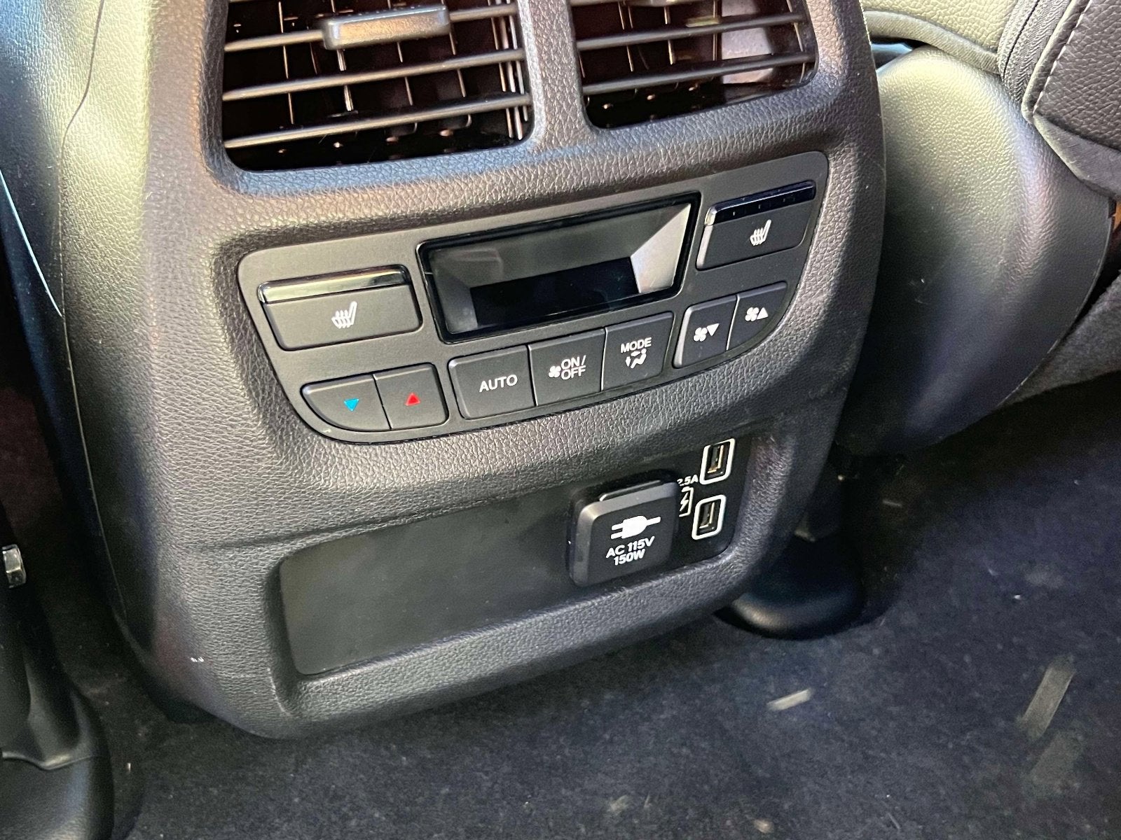 2019 Honda Passport Elite