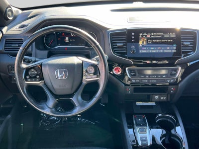 2019 Honda Passport Elite