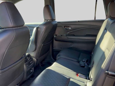 2019 Honda Passport Elite