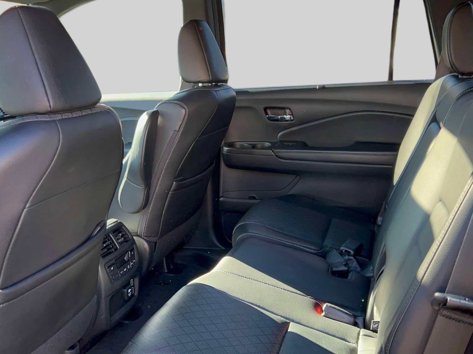 2019 Honda Passport Elite