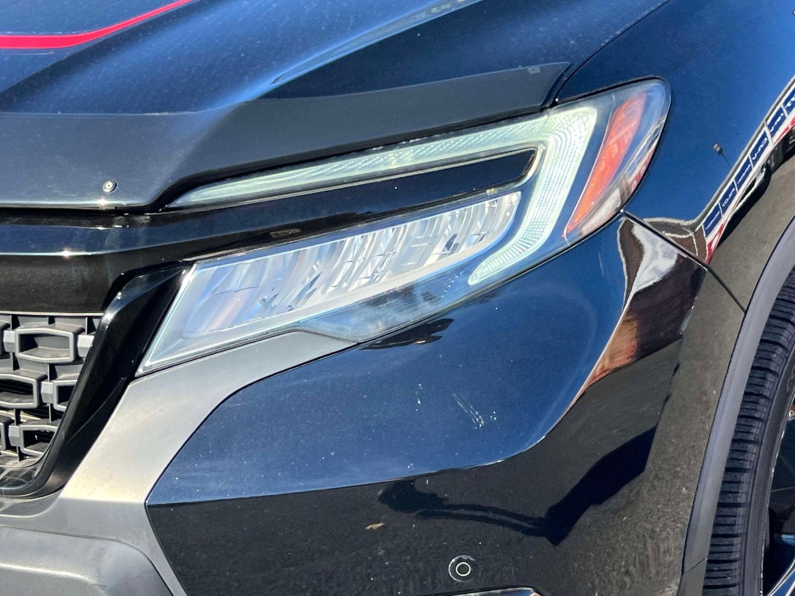 2019 Honda Passport Elite