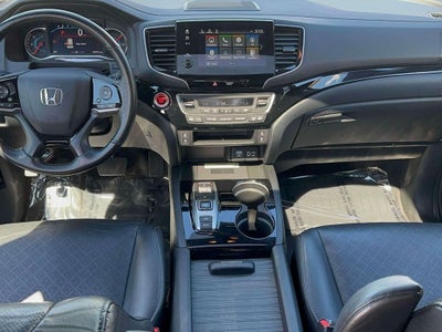 2020 Honda Passport Elite