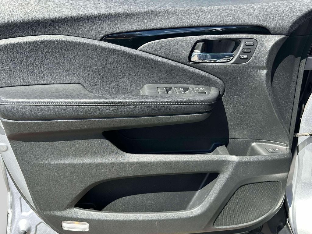 2020 Honda Passport Elite